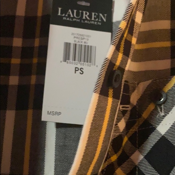 Lauren Ralph Lauren shirt - Picture 2 of 3